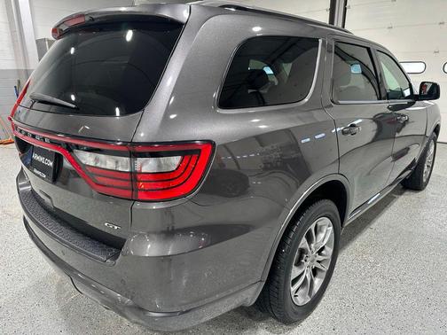 2019 Dodge Durango GT Plus