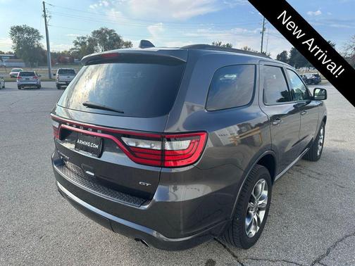 2019 Dodge Durango GT Plus