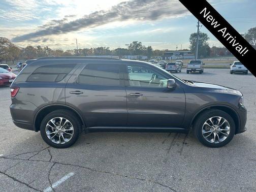 2019 Dodge Durango GT Plus