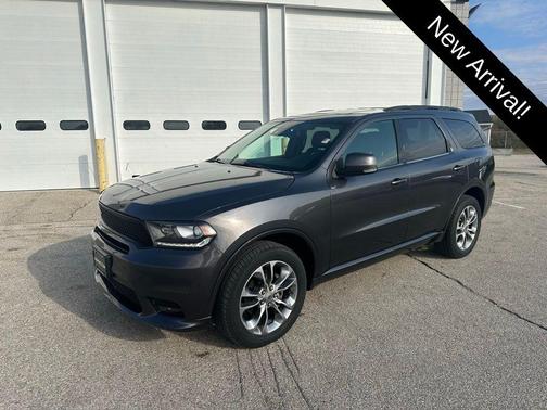 2019 Dodge Durango GT Plus