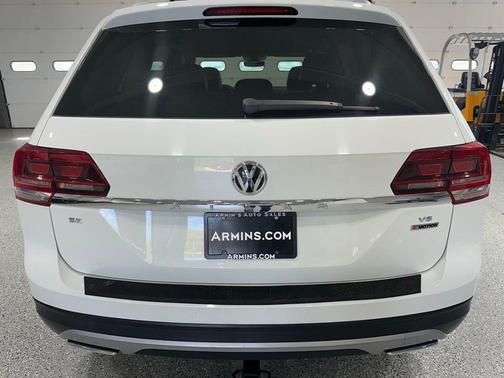 2019 Volkswagen Atlas 3.6L SE w/Technology