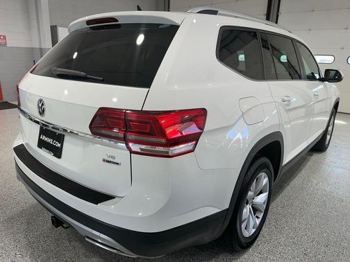 2019 Volkswagen Atlas 3.6L SE w/Technology