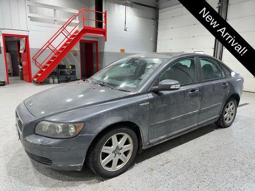 2007 Volvo S40 2.4i