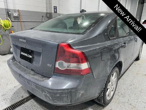 2007 Volvo S40 2.4i