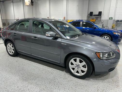 2007 Volvo S40 2.4i