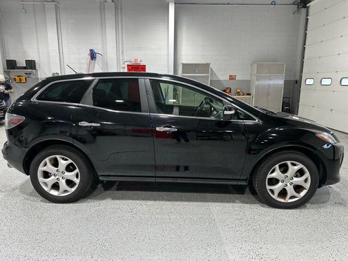 2011 Mazda CX-7 s Grand Touring