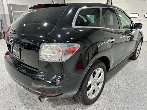 2011 Mazda CX-7 s Grand Touring