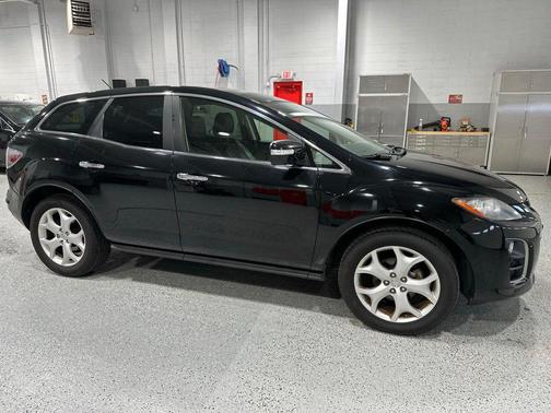 2011 Mazda CX-7 s Grand Touring
