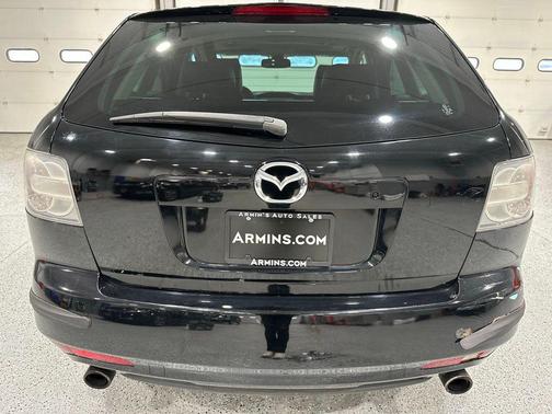 2011 Mazda CX-7 s Grand Touring