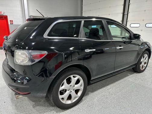 2011 Mazda CX-7 s Grand Touring