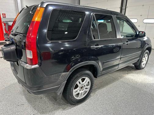 2003 Honda CR-V EX