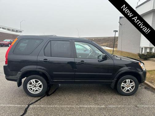 2003 Honda CR-V EX