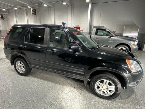 2003 Honda CR-V EX