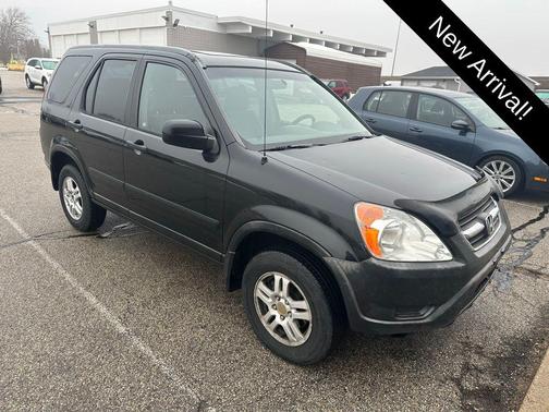2003 Honda CR-V EX