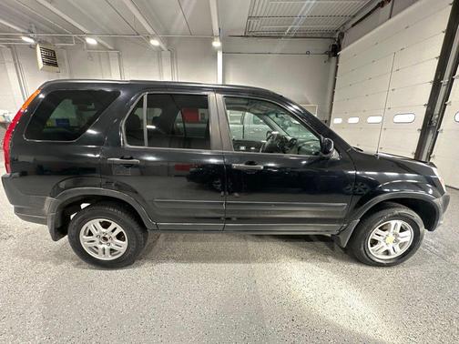 2003 Honda CR-V EX