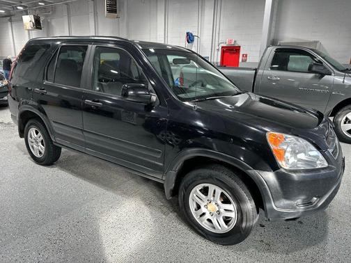 2003 Honda CR-V EX