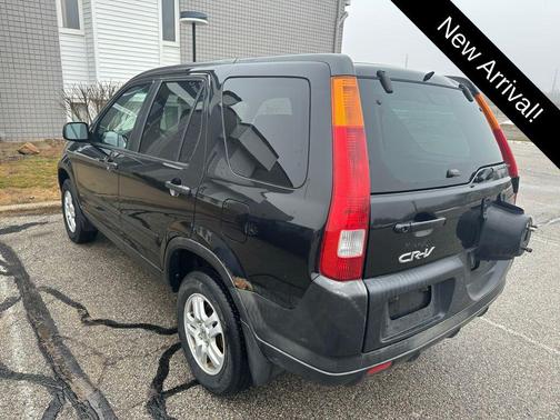 2003 Honda CR-V EX
