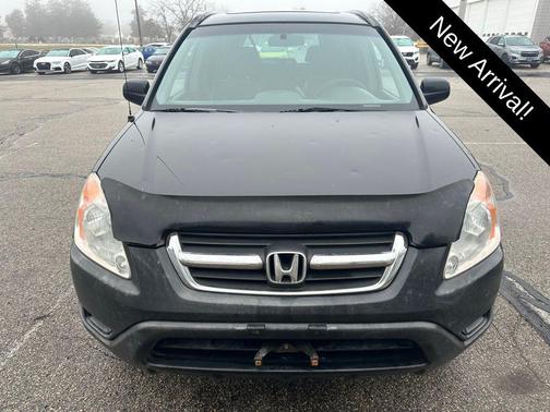 2003 Honda CR-V EX