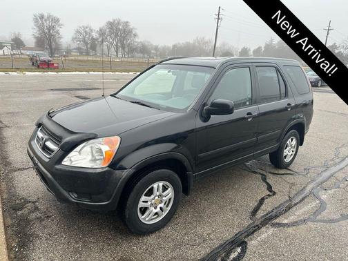 2003 Honda CR-V EX