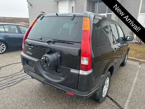 2003 Honda CR-V EX