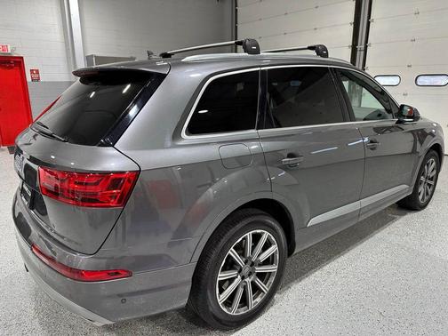 2019 Audi Q7 55 Prestige