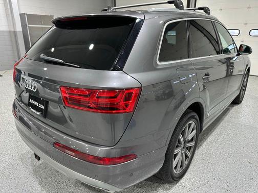 2019 Audi Q7 55 Prestige