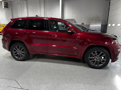 2018 Jeep Grand Cherokee High Altitude