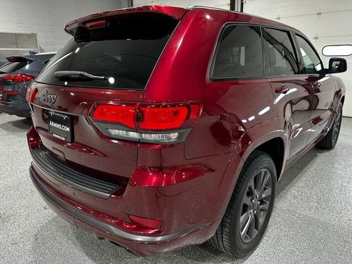 2018 Jeep Grand Cherokee High Altitude
