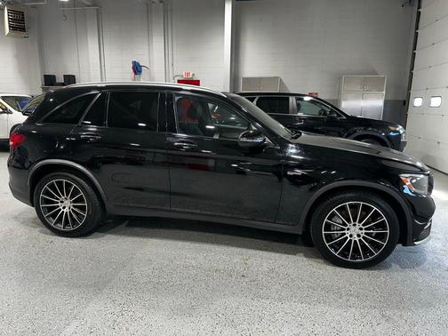 2017 Mercedes-Benz AMG GLC 43 4MATIC