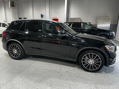 2017 Mercedes-Benz AMG GLC 43 4MATIC