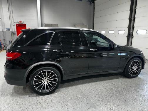2017 Mercedes-Benz AMG GLC 43 4MATIC