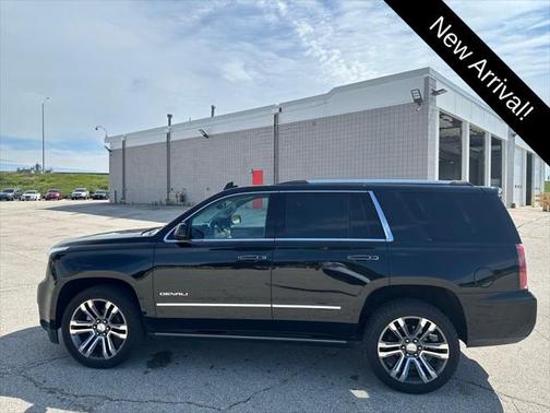2019 GMC Yukon Denali