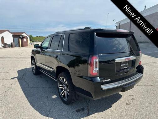 2019 GMC Yukon Denali