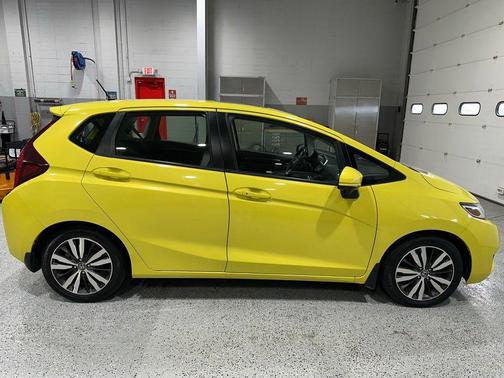 2016 Honda Fit EX