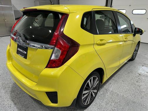 2016 Honda Fit EX