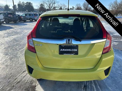 2016 Honda Fit EX
