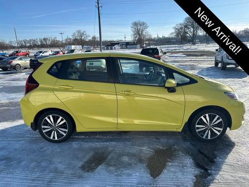 2016 Honda Fit EX
