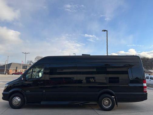 2015 Mercedes-Benz Sprinter High Roof