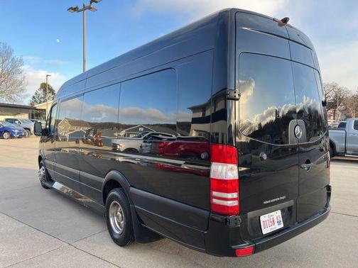 2015 Mercedes-Benz Sprinter High Roof