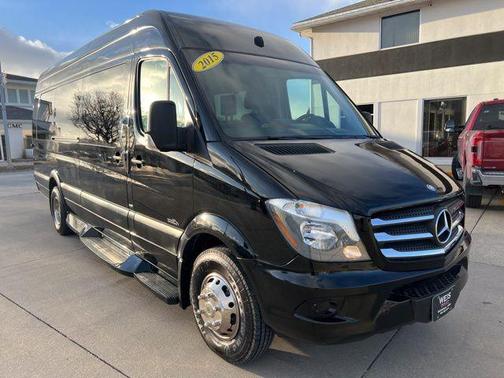 2015 Mercedes-Benz Sprinter High Roof
