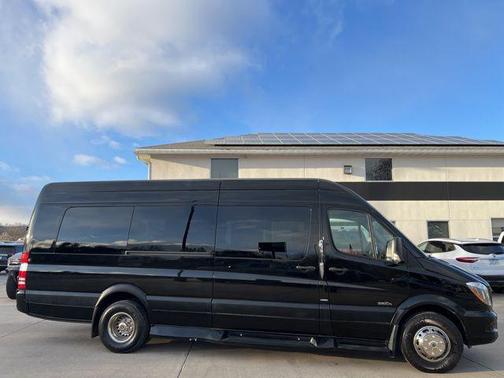 2015 Mercedes-Benz Sprinter High Roof