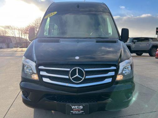 2015 Mercedes-Benz Sprinter High Roof