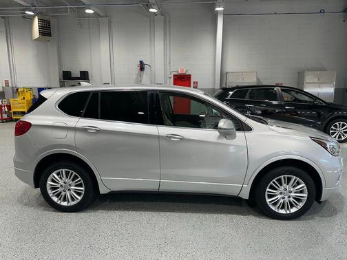 2017 Buick Envision Preferred