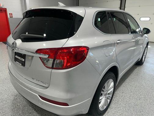 2017 Buick Envision Preferred