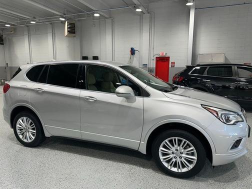 2017 Buick Envision Preferred