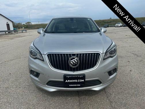 2017 Buick Envision Preferred