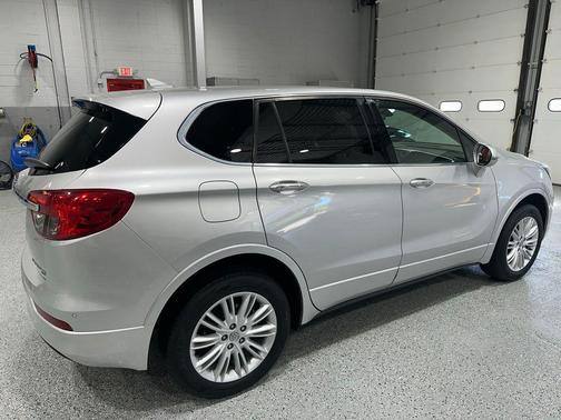 2017 Buick Envision Preferred