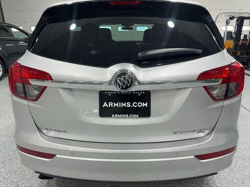 2017 Buick Envision Preferred