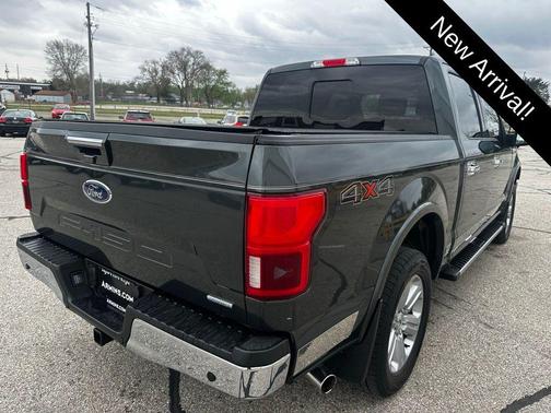Guard Metallic 2018 Ford F-150 Lariat