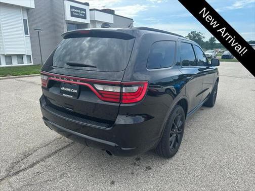 2017 Dodge Durango GT